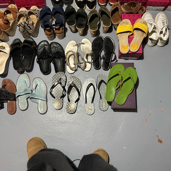 Tory Burch shoes coming soon!! Lots to choose from! - Picture 3 of 6